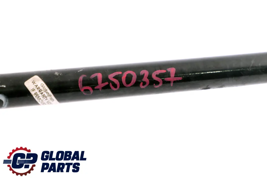 BMW X5 E53 SPORT BARRA STABILIZZATRICE POSTERIORE ANTIROLLIO D=23,5MM - SKU 6750357 - Numero di parte 6750357