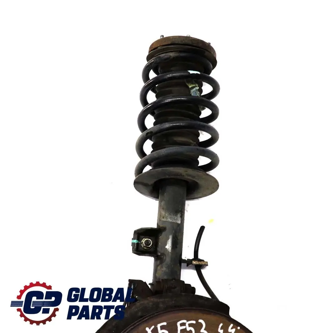 BMW X5 er E53 4.4i Stoßdämpfer Federbein Schwenklager Vorne Links - SKU 6750359-1 - Teilenummer 31336750359