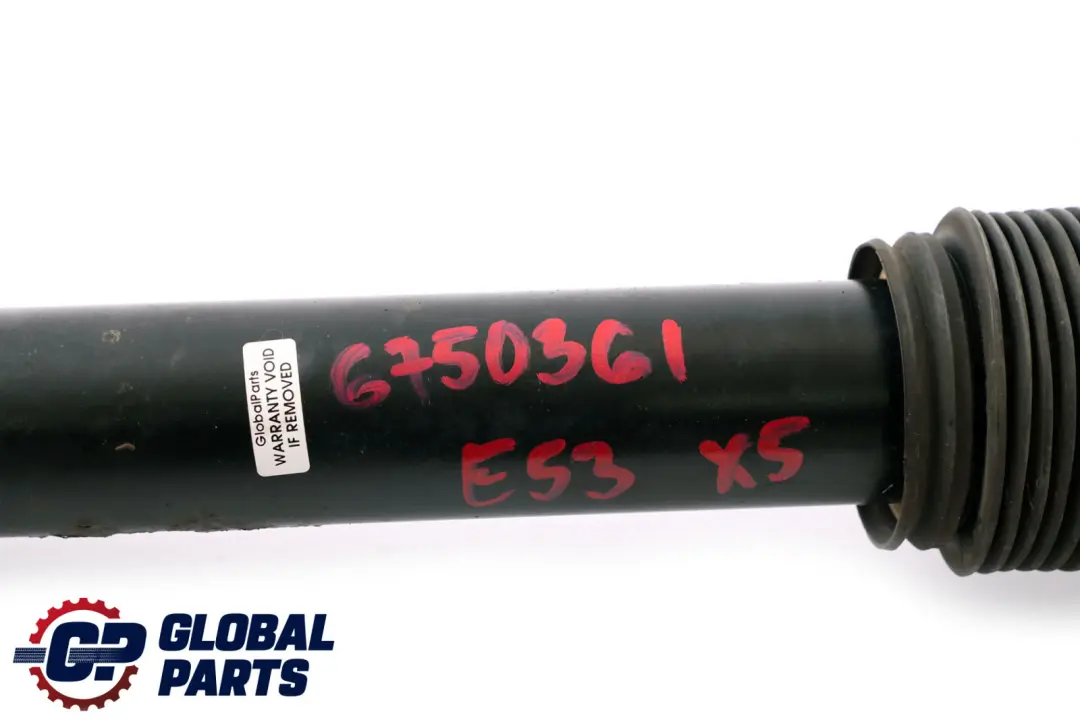 BMW X5 Series E53 Rear Shock Absorber Damper Left Right N/O/S Sport Suspension - SKU 6750361 - Part number 33526750361