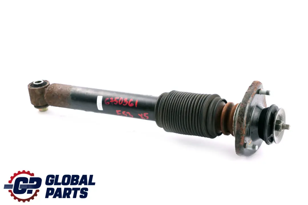 BMW X5 Series E53 Rear Shock Absorber Damper Left Right N/O/S Sport Suspension - SKU 6750361 - Part number 33526750361