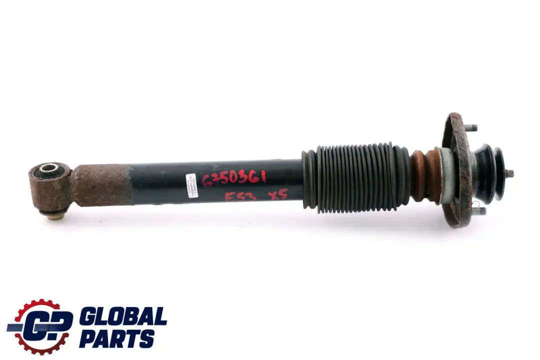 Shock Absorber Damper Left Right N/O/S Sport Suspension to BMW X5 Series E53 Rear with Part number 33526750361 BMW X5 Series E53 Rear Shock Absorber Damper Left Right N/O/S Sport Suspension - SKU 6750361 - Part number 33526750361