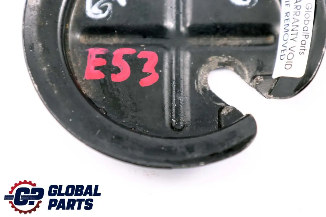 Retainer Bracket Cover Tool to BMW 7 X5 Series E53 E65 E66 with Part number 6750686 BMW 7 X5 Series E53 E65 E66 Retainer Bracket Cover Tool - SKU 6750686 - Part number 6750686