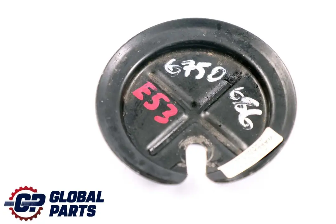 Retainer Bracket Cover Tool to BMW 7 X5 Series E53 E65 E66 with Part number 6750686 BMW 7 X5 Series E53 E65 E66 Retainer Bracket Cover Tool - SKU 6750686 - Part number 6750686