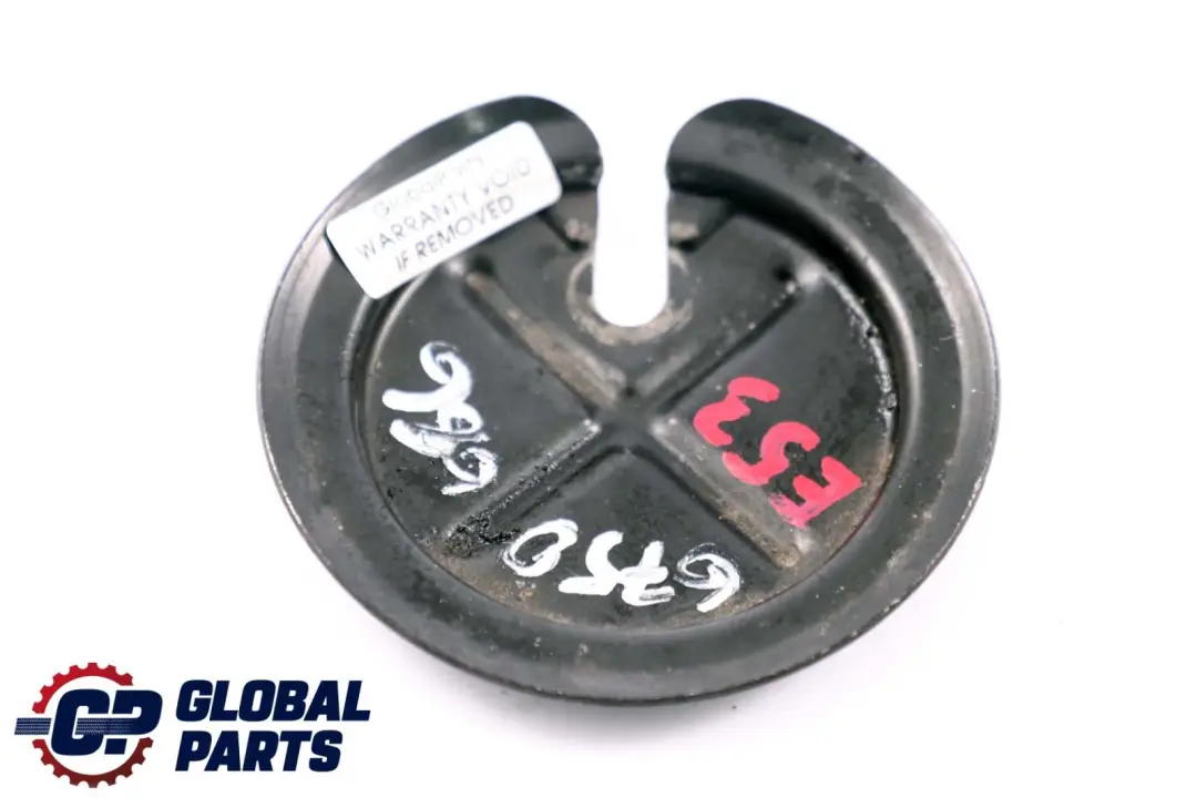 Haltescheibe 7115 für BMW 7 X5 er E53 E65 E66 mit Teilenummer 6750686 BMW 7 X5 er E53 E65 E66 Haltescheibe 7115 - SKU 6750686 - Teilenummer 6750686