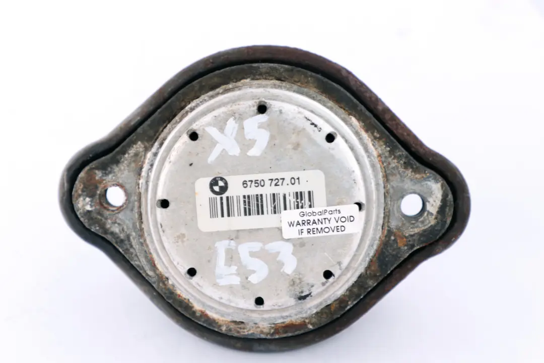 BMW X5 Series E53 Engine Rubber Mounting Mount Left Right N/O/S - SKU 6750727 - Part number 6750727