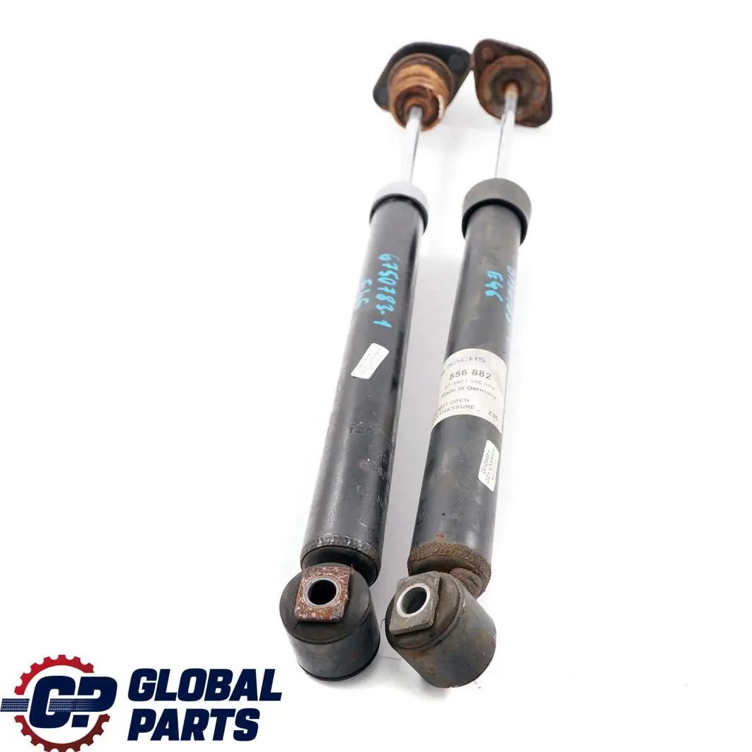 Shock Absorber Spring Strut Anschler Sachs to BMW 3 E46 Touring Rear with Part number 6750783 BMW 3 E46 Touring Rear Shock Absorber Spring Strut Anschler Sachs - SKU 6750783-1 - Part number 6750783