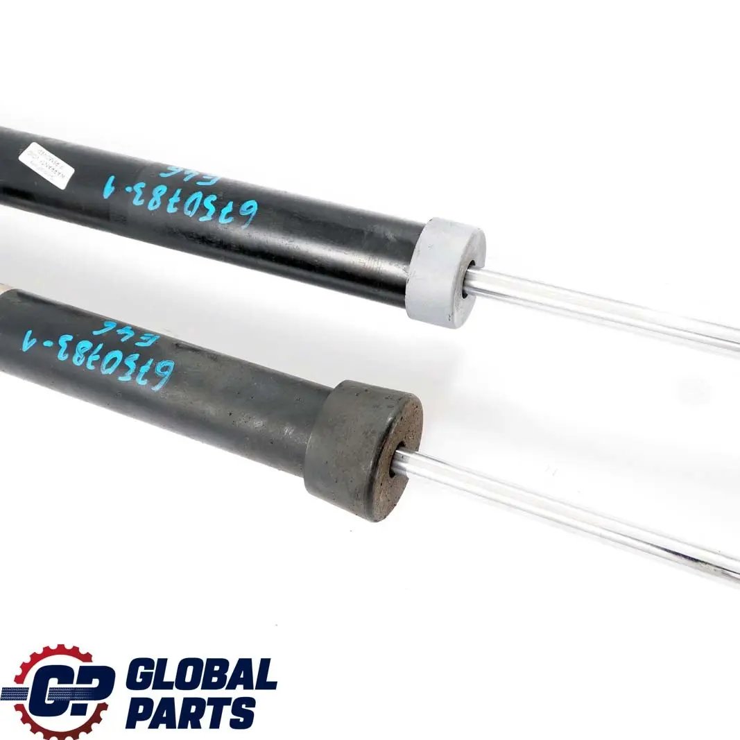 BMW 3 er E46 Kombi Touring Stoßdämpfer Anschler Sachs Hinten Set - SKU 6750783-1 - Teilenummer 6750783