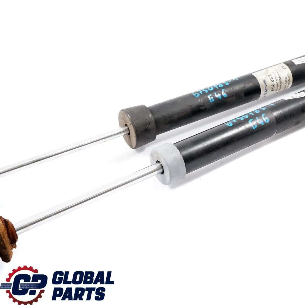 BMW 3 er E46 Kombi Touring Stoßdämpfer Anschler Sachs Hinten Set - SKU 6750783-1 - Teilenummer 6750783