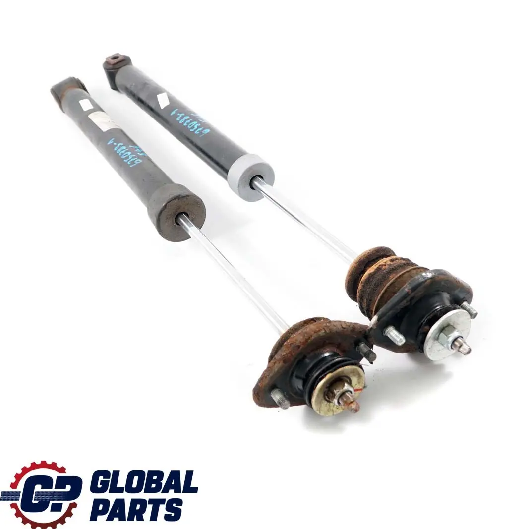 BMW 3 er E46 Kombi Touring Stoßdämpfer Anschler Sachs Hinten Set - SKU 6750783-1 - Teilenummer 6750783