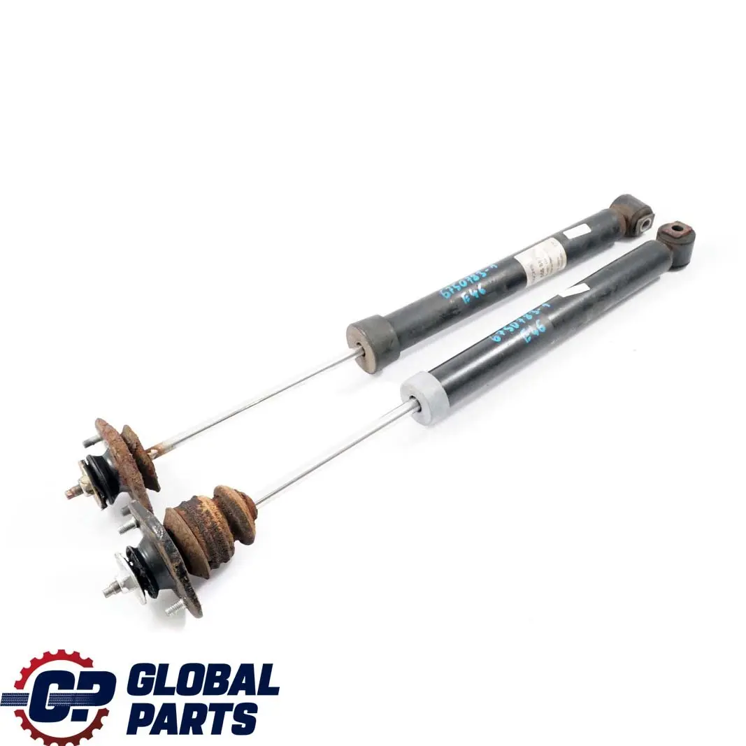 BMW 3 er E46 Kombi Touring Stoßdämpfer Anschler Sachs Hinten Set - SKU 6750783-1 - Teilenummer 6750783