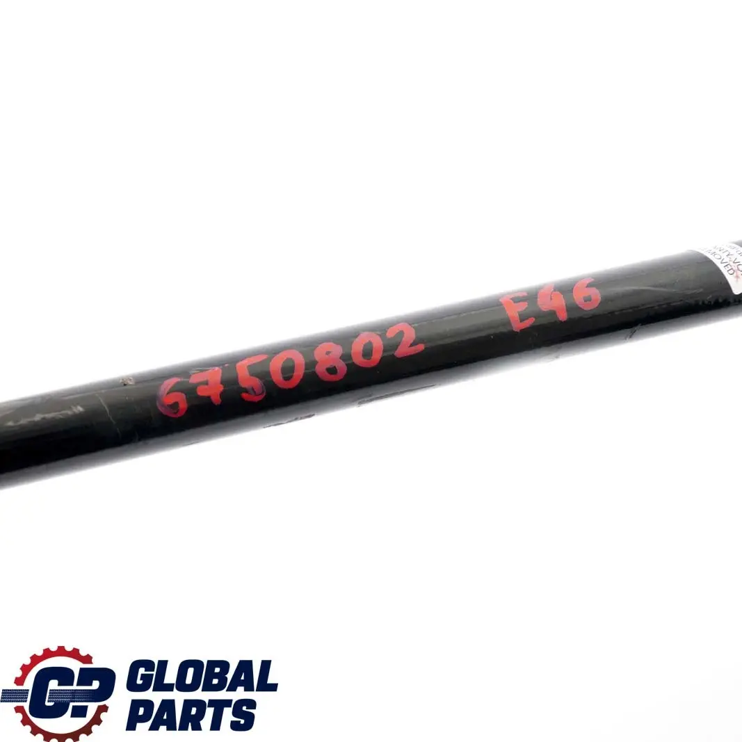 Stabilisator Vorn Vorderachse D=23MM für BMW 3 er E46 mit Teilenummer 6750802 BMW 3 er E46 Stabilisator Vorn Vorderachse D=23MM - SKU 6750802 - Teilenummer 6750802