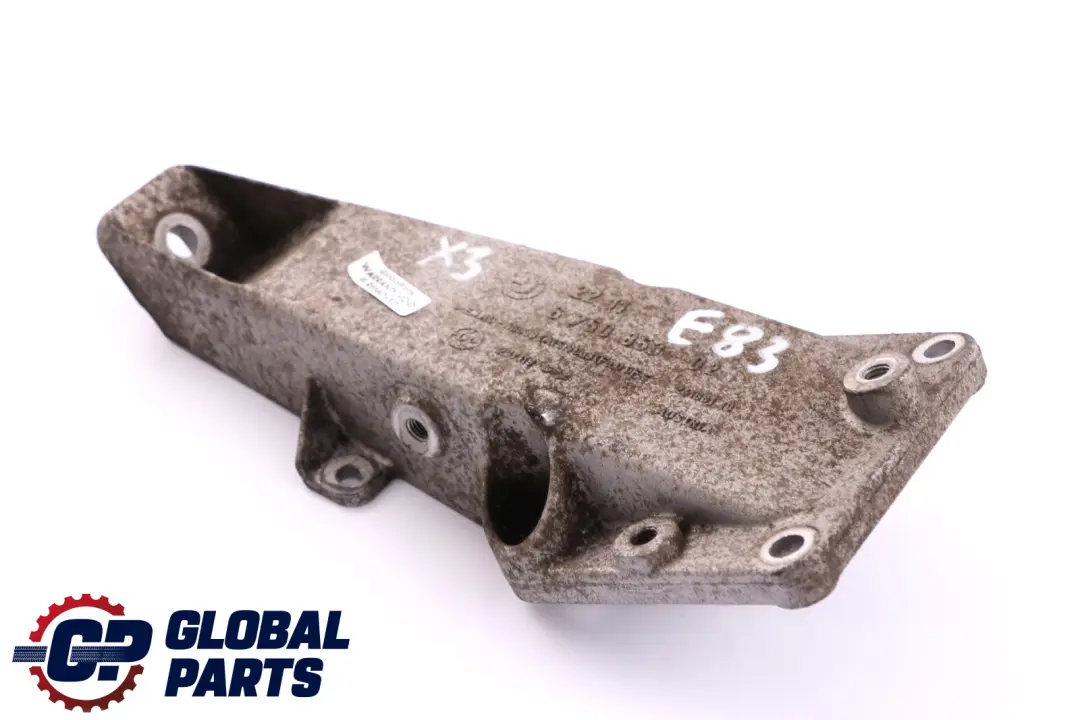 BMW X3 E46 E83 Petrol M54 Front Left N/S Engine Frame Mount - SKU 6750853 - Part number 6750853