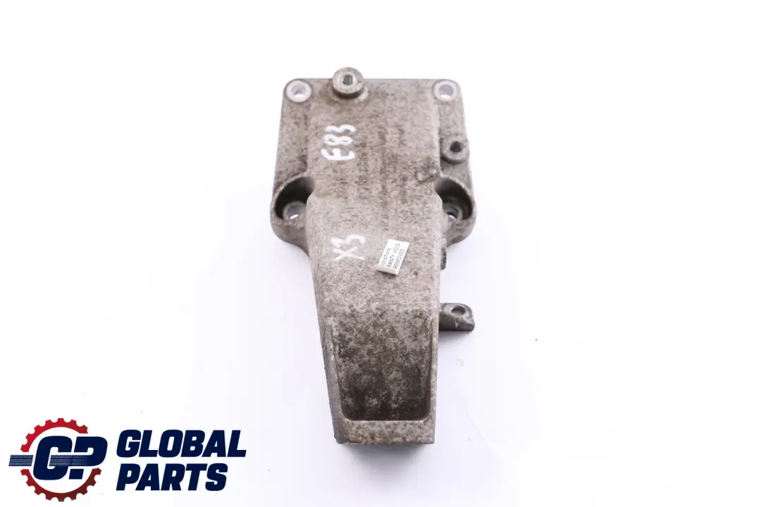 M54 Łapa Wspornik Silnika Lewy Przód do BMW X3 E46 E83 o numerze 6750853 BMW X3 E46 E83 M54 Łapa Wspornik Silnika Lewy Przód - SKU 6750853 - Numer Części 6750853