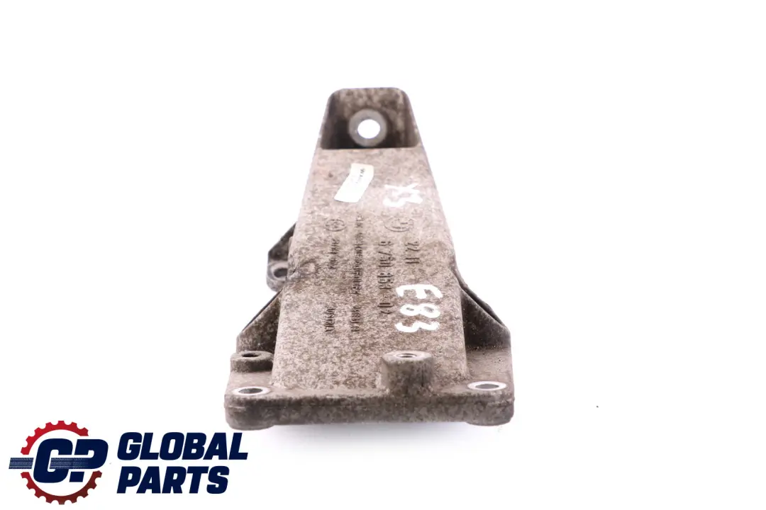 BMW X3 E46 E83 Petrol M54 Front Left N/S Engine Frame Mount - SKU 6750853 - Part number 6750853