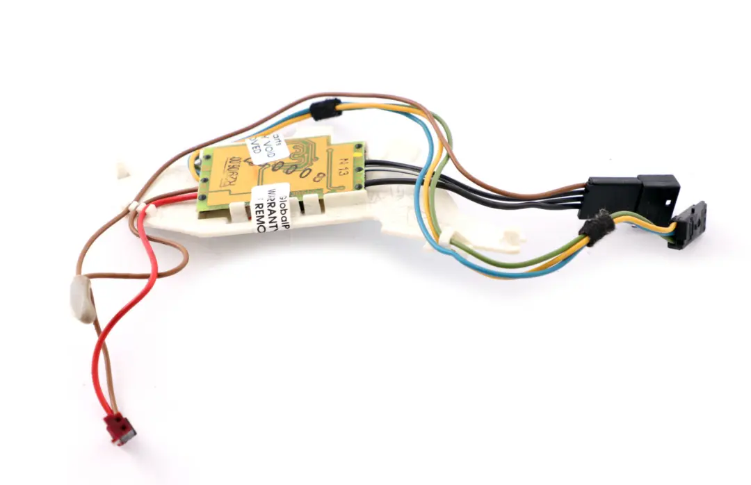 BMW X5 Series E53 Steering Wheel Heater Electronics Control Unit Module - SKU 6751179-1 - Part number 6751179