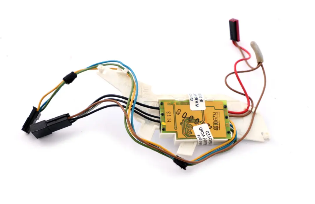 BMW X5 Series E53 Steering Wheel Heater Electronics Control Unit Module - SKU 6751179-1 - Part number 6751179