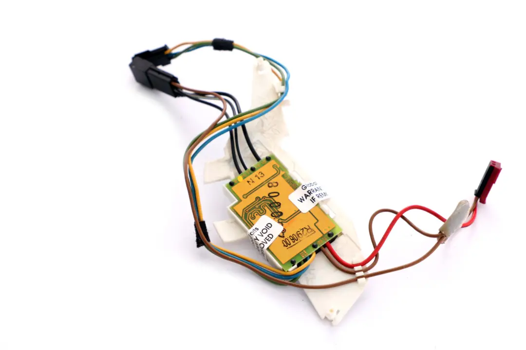 Steering Wheel Heater Electronics Control Unit Module to BMW X5 Series E53 with Part number 6751179 BMW X5 Series E53 Steering Wheel Heater Electronics Control Unit Module - SKU 6751179-1 - Part number 6751179