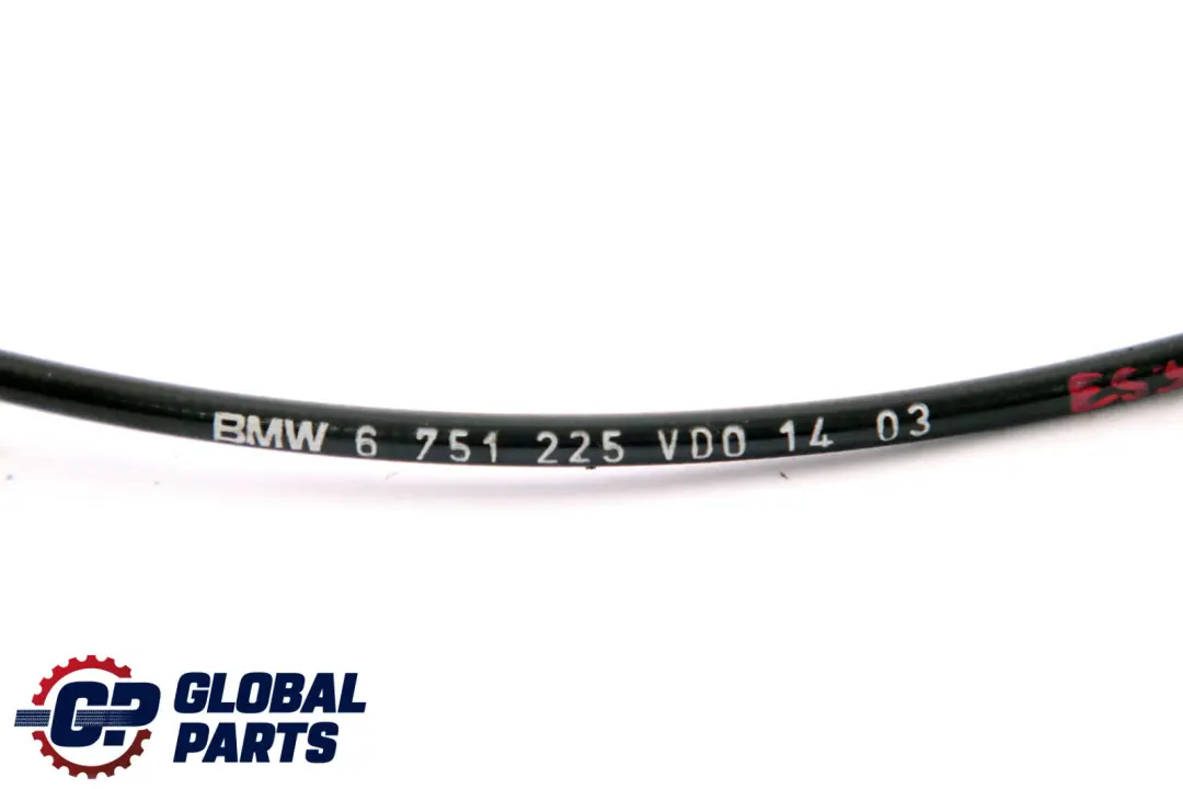 BMW X5 Z4 er E53 E85 E86 Seilzug Interlock - SKU 6751225 - Teilenummer 6781332