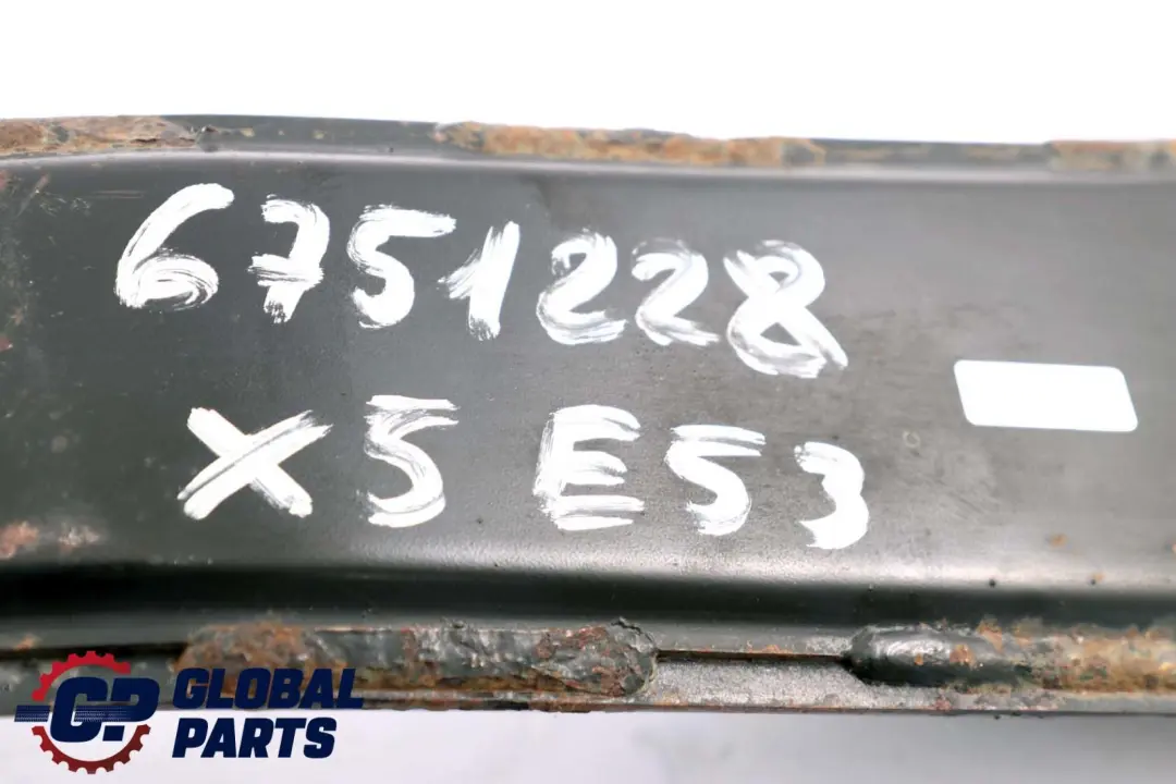 Getriebeträger Getriebeaufhängung für BMW X5 er E53 mit Teilenummer 6751228 BMW X5 er E53 Getriebeträger Getriebeaufhängung - SKU 6751228 - Teilenummer 6751228