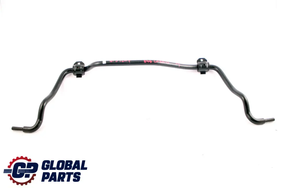 Axle Suspension Stabilizer Anti Roll Sway Bar to BMW 3 E46 Convertible Rear with Part number 6751267 BMW 3 E46 Convertible Rear Axle Suspension Stabilizer Anti Roll Sway Bar - SKU 6751267 - Part number 6751267