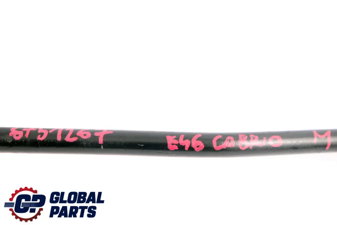 Axle Suspension Stabilizer Anti Roll Sway Bar to BMW 3 E46 Convertible Rear with Part number 6751267 BMW 3 E46 Convertible Rear Axle Suspension Stabilizer Anti Roll Sway Bar - SKU 6751267 - Part number 6751267