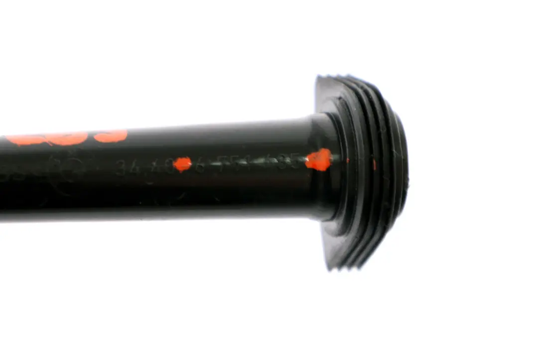 Guide Tube Emergency Actuating Unit to BMW 7 Series E65 E66 E67 with Part number 6751485 BMW 7 Series E65 E66 E67 Guide Tube Emergency Actuating Unit - SKU 6751485 - Part number 6751485