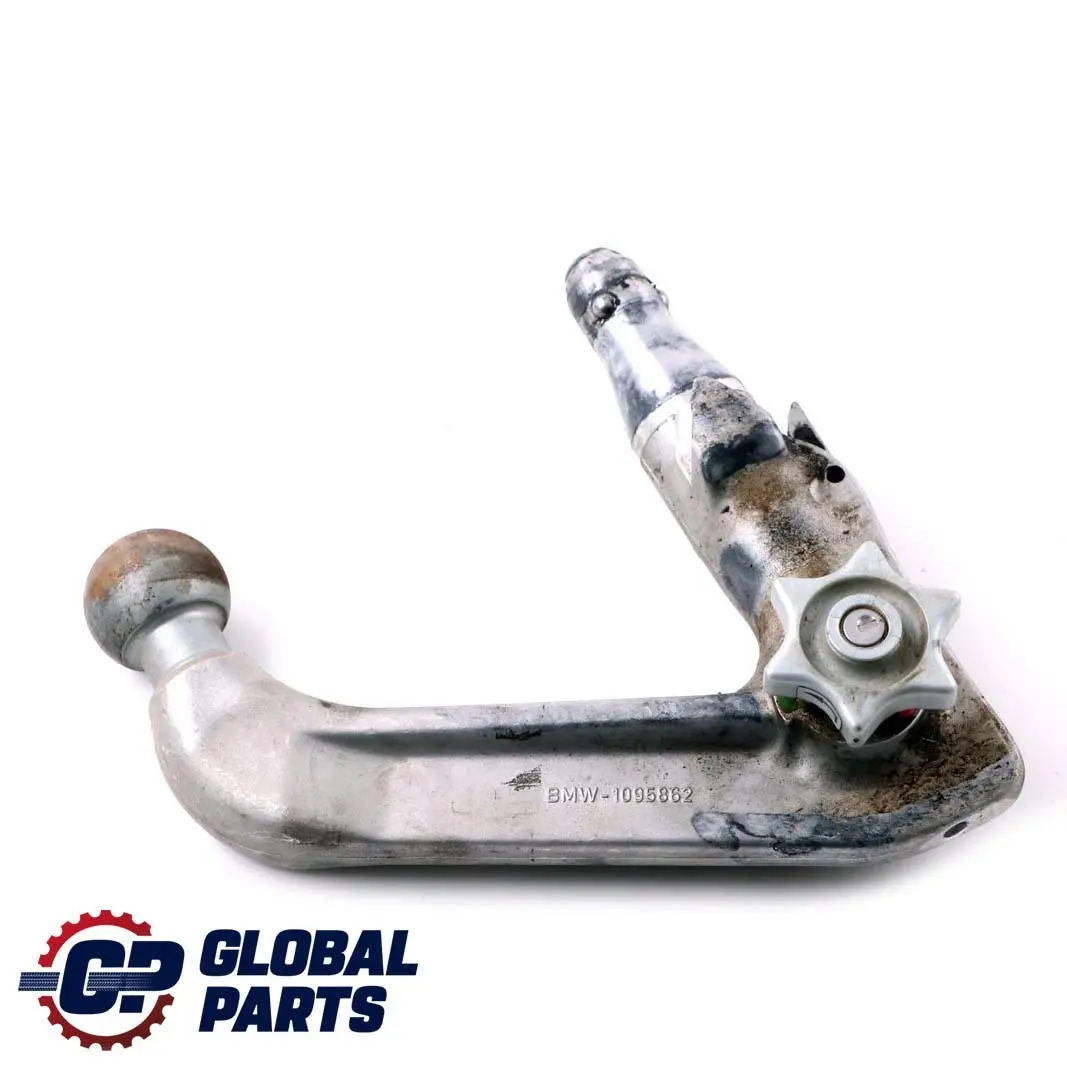 Towing Hitch Tow Bar Trailer Ball Foam Tray 1095862 to BMW 3 E46 with Part number 6751510 BMW 3 E46 Towing Hitch Tow Bar Trailer Ball Foam Tray 1095862 - SKU 6751510 - Part number 6751510