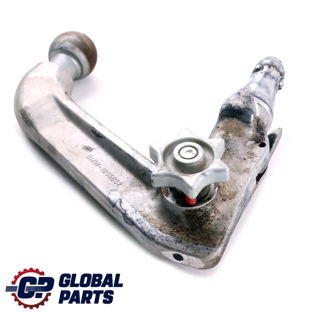 Reihe E46 Anhängerkupplung Kugelkopf Abnehmbar 1095862 für BMW 3 mit Teilenummer 6751510 BMW 3 Reihe E46 Anhängerkupplung Kugelkopf Abnehmbar 1095862 - SKU 6751510 - Teilenummer 6751510