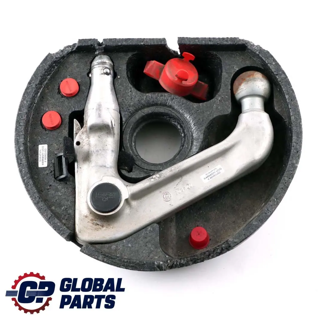 BMW 3 E46 Towing Hitch Tow Bar Trailer Ball Foam Tray 1095862 - SKU 6751510 - Part number 6751510
