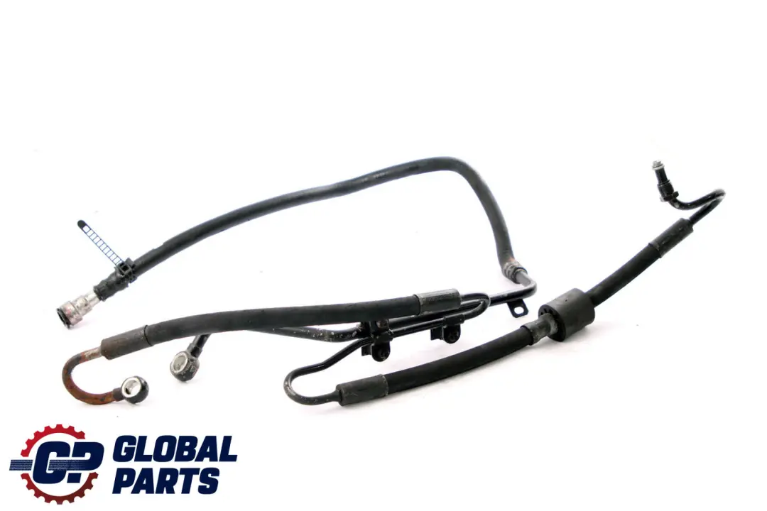 Rücklaufleitung für BMW 3 er E46 mit Teilenummer 6752008 BMW 3 er E46 Rücklaufleitung - SKU 6752008 - Teilenummer 6752008