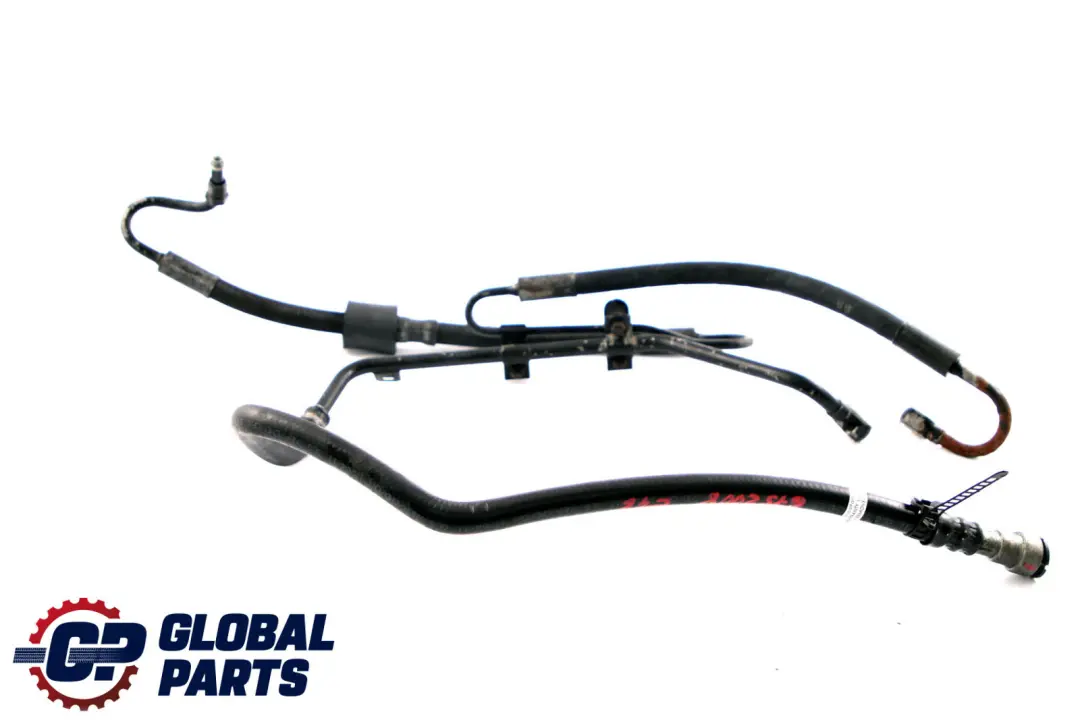 Steering Pump Return Pipe to BMW 3 Series E46 Power with Part number 6752008 BMW 3 Series E46 Power Steering Pump Return Pipe - SKU 6752008 - Part number 6752008
