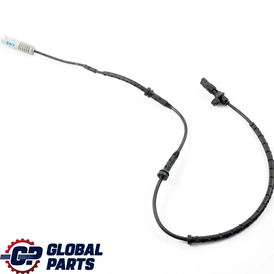 BMW E65 E66 Czujnik impulsów ABS DSC tył - SKU 6752160 - Numer Części 6752160