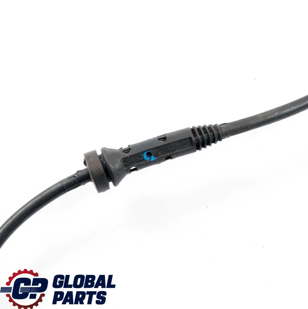 Left Right N/O/S Brake Pad Wear Sensor Pulse Generator to BMW 7 E65 Rear Wheel with Part number 6752160 BMW 7 E65 Rear Wheel Left Right N/O/S Brake Pad Wear Sensor Pulse Generator - SKU 6752160 - Part number 6752160