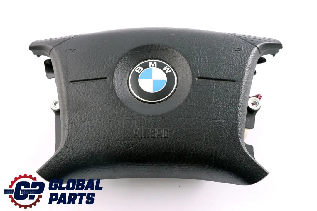Airbag Delantero Estribo Lateral Volante para BMW X5 E53 con número de pieza 6752162 BMW X5 E53 Airbag Delantero Estribo Lateral Volante - SKU 6752162-1 - Número de pieza 6752162