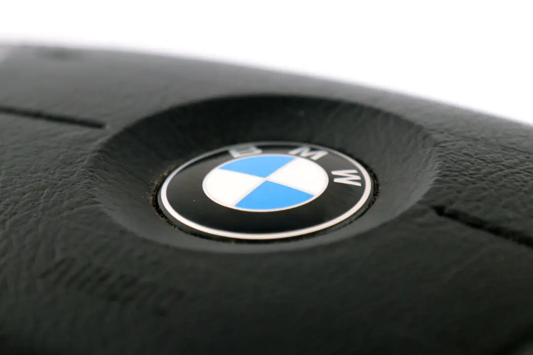 BMW X5 Series E53 Steering Wheel Driver's Air Hub Bag Cap - SKU 6752162 - Part number 6752162