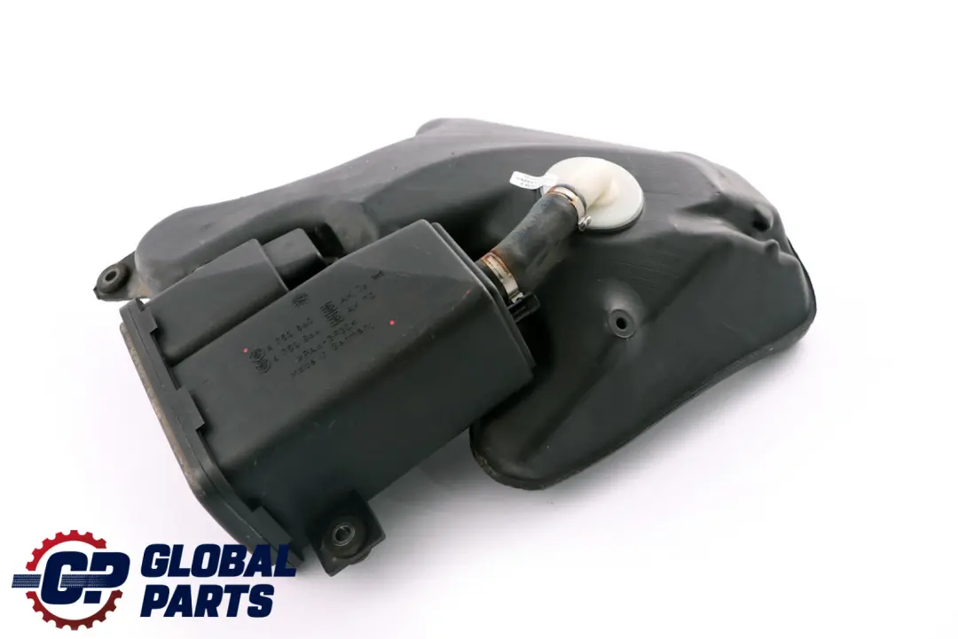 Expansion Tank With Carbon Canister 6752451 to BMW 7 Series 1 E65 E66 E67 with Part number 7204232 BMW 7 Series 1 E65 E66 E67 Expansion Tank With Carbon Canister 6752451 - SKU 6752451-1 - Part number 7204232