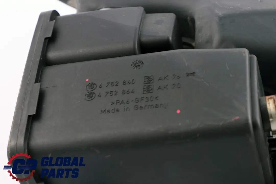 BMW 7 Series 1 E65 E66 E67 Expansion Tank With Carbon Canister 6752451 - SKU 6752451-1 - Part number 7204232