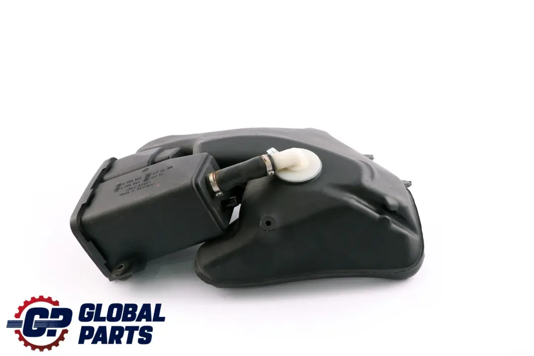 Expansion Tank With Carbon Canister 6752451 to BMW 7 Series 1 E65 E66 E67 with Part number 7204232 BMW 7 Series 1 E65 E66 E67 Expansion Tank With Carbon Canister 6752451 - SKU 6752451-1 - Part number 7204232