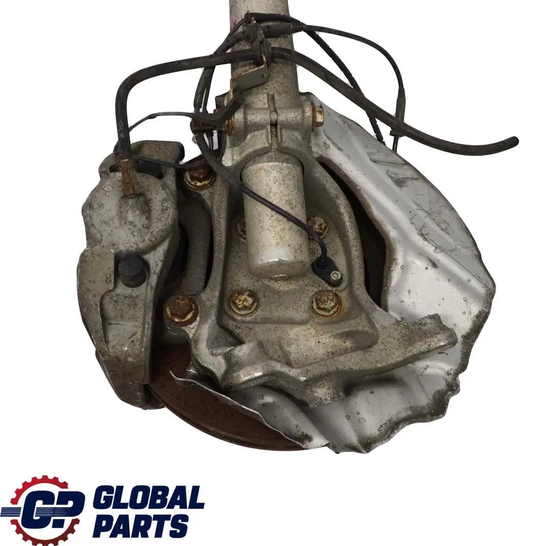 BMW 7er E65 730d M57N Molla Sospensioni Cuscinetto Perno Anteriore Sinistra - SKU 6752597 - Numero di parte 6786531