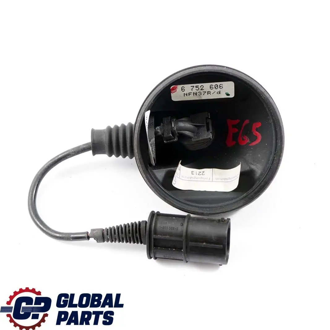 Edc Vorderachsfederung Cable Adaptateur Avant pour BMW 7 Serie E65 E66 à propos du numéro de pièce 6752606 BMW 7 Serie E65 E66 Edc Vorderachsfederung Cable Adaptateur Avant - SKU 6752606 - Numéro de pièce 6752606