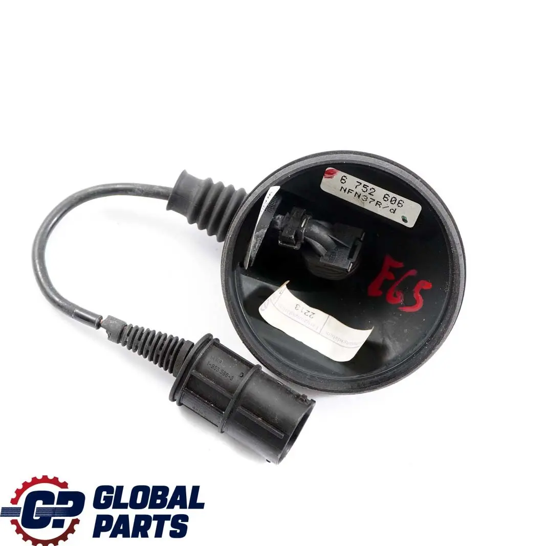 BMW 7 Reihe E65 E66 EDC Vorderachsfederung Adapterkabel Vorne - SKU 6752606 - Teilenummer 6752606