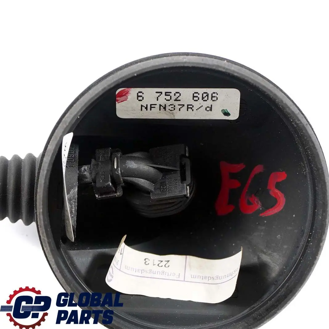 Edc Telaio Adattivo Cavo Adattatore Ammortizzatore Anteriore per BMW E65 E65 con numero di parte 6752606 BMW E65 E65 Edc Telaio Adattivo Cavo Adattatore Ammortizzatore Anteriore - SKU 6752606 - Numero di parte 6752606