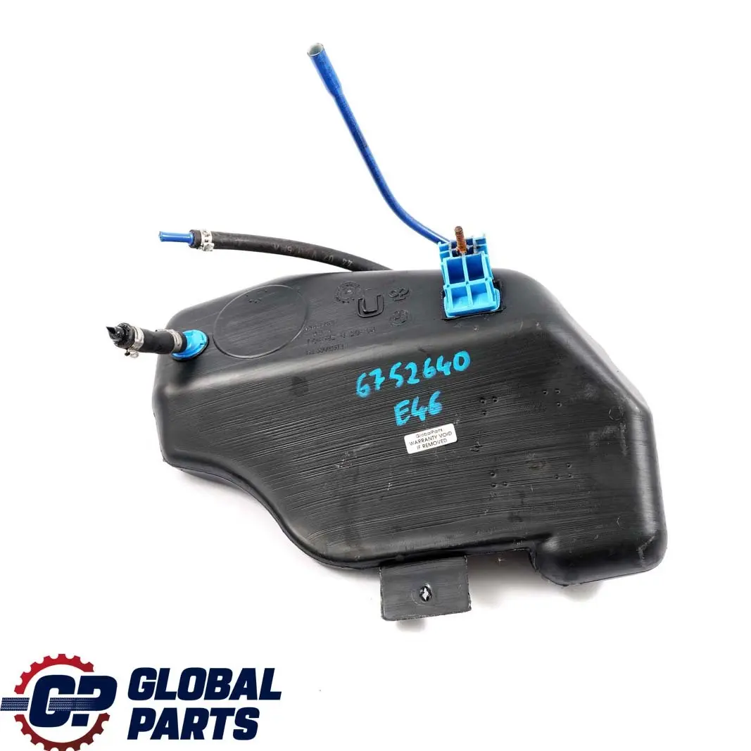 Réservoir D'Expansion De Carburant 1613 pour BMW E46 à propos du numéro de pièce 7199718 BMW E46 Réservoir D'Expansion De Carburant 1613 - SKU 6752640 - Numéro de pièce 7199718