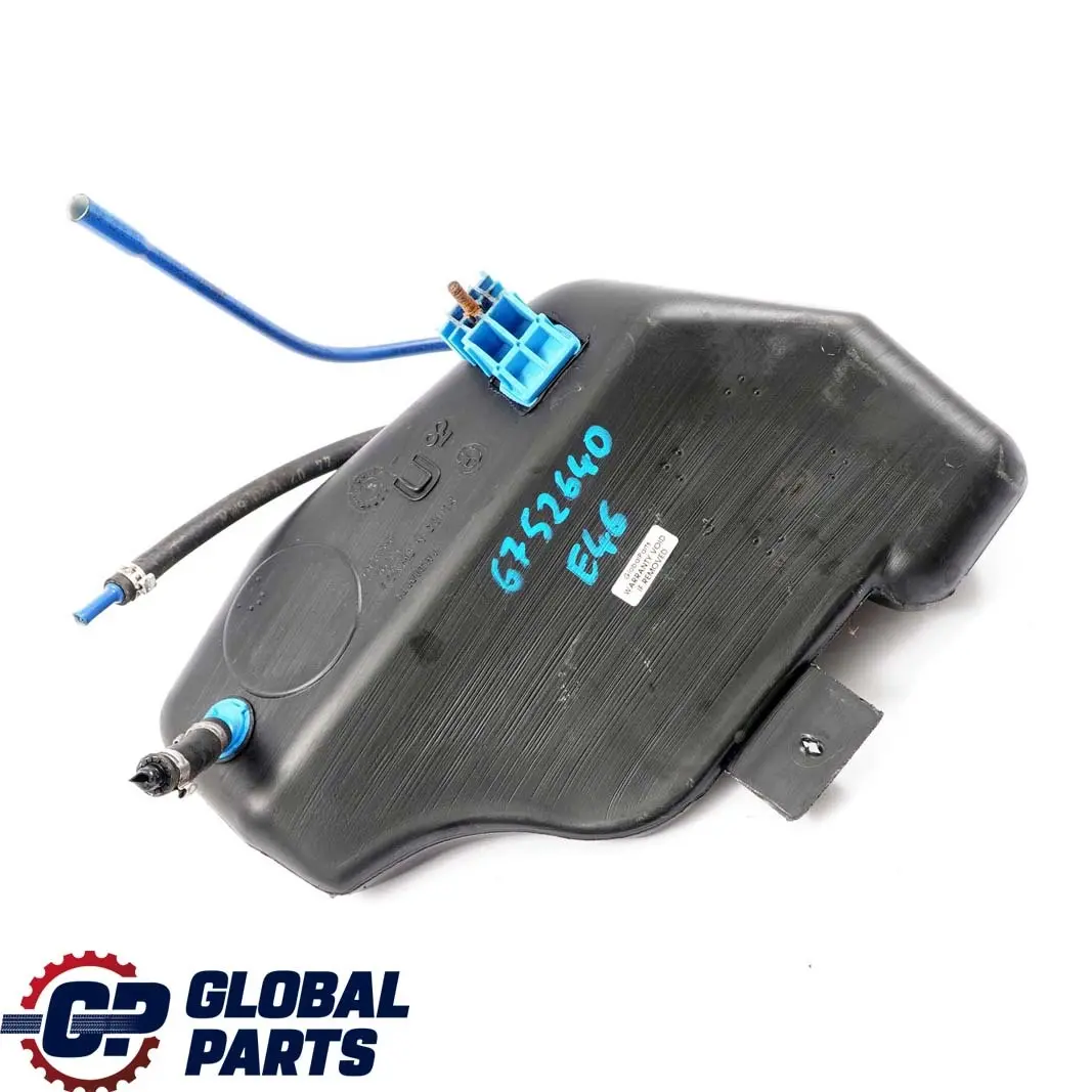BMW E46 Réservoir D'Expansion De Carburant 1613 - SKU 6752640 - Numéro de pièce 7199718