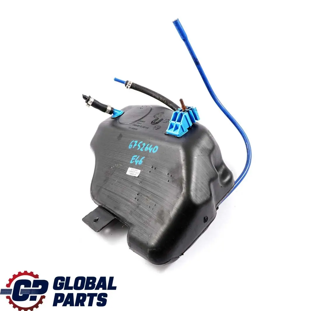 Réservoir D'Expansion De Carburant 1613 pour BMW E46 à propos du numéro de pièce 7199718 BMW E46 Réservoir D'Expansion De Carburant 1613 - SKU 6752640 - Numéro de pièce 7199718