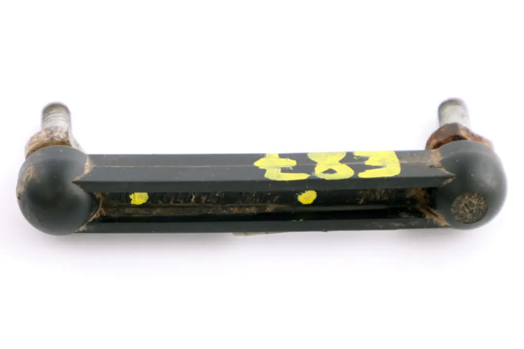 Barre de reglage pour BMW 1 3 5 7 Serie E60 E65 E81 E87 E90 E92 à propos du numéro de pièce 6752797 BMW 1 3 5 7 Serie E60 E65 E81 E87 E90 E92 Barre de reglage - SKU 6752797 - Numéro de pièce 6752797