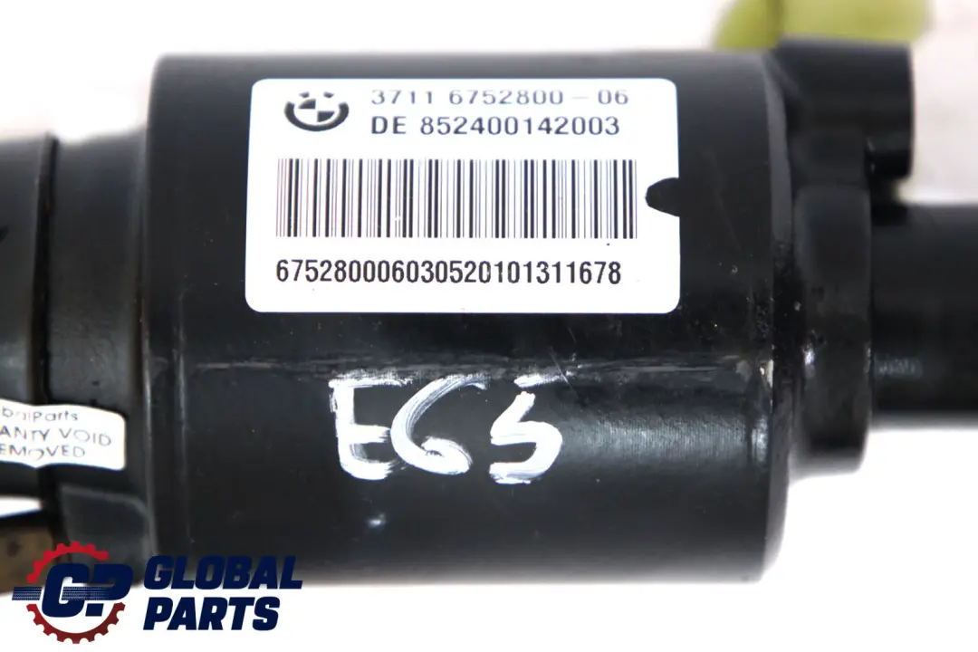 Barre Stabilisatrice Active Avant BMW E65 E66 Dynamic Drive - SKU 6752800 - Numéro de pièce 6780009