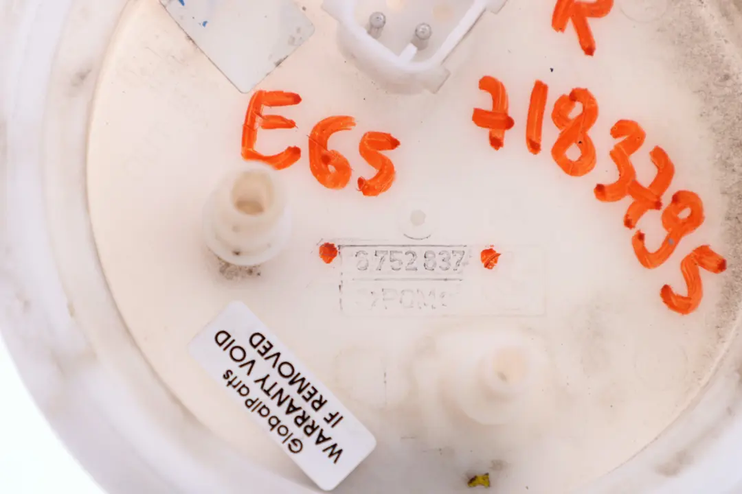 BMW E65 E66 Pompa Benzina Nel Serbatoio Unità Sender - SKU 6752837 - Numero di parte 7194000