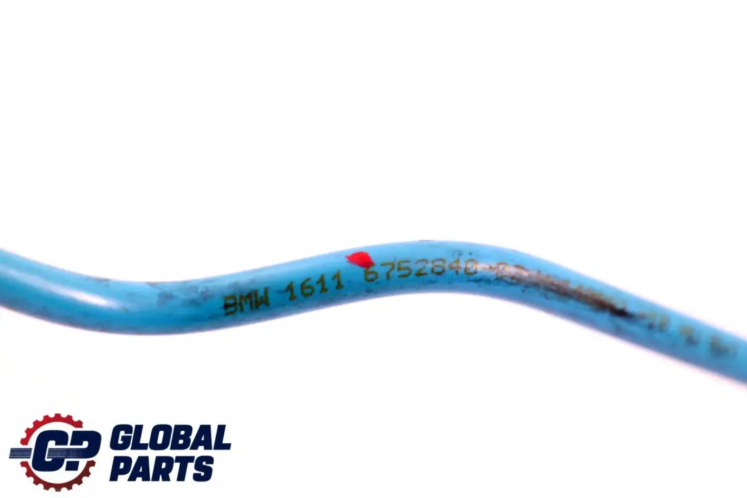 Supply Tank Return Line Pipe to BMW 7 Series E65 E66 E67 Fuel with Part number 6752840 BMW 7 Series E65 E66 E67 Fuel Supply Tank Return Line Pipe - SKU 6752840 - Part number 6752840