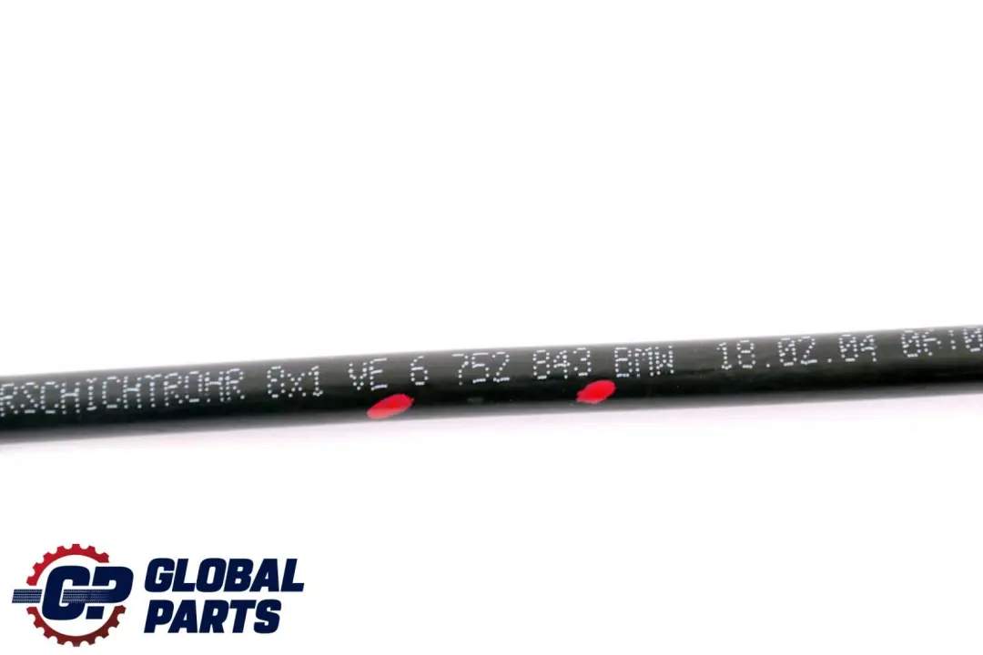 Vent Line Pipe Left N/S 1611 to BMW 7 Series E65 E66 Fuel Tank with Part number 6752843 BMW 7 Series E65 E66 Fuel Tank Vent Line Pipe Left N/S 1611 - SKU 6752843 - Part number 6752843